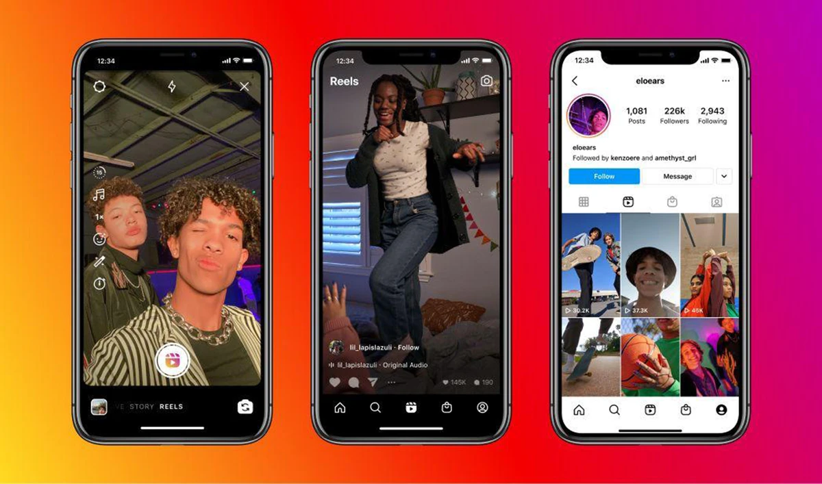 Instagram Reels launches in Middle East