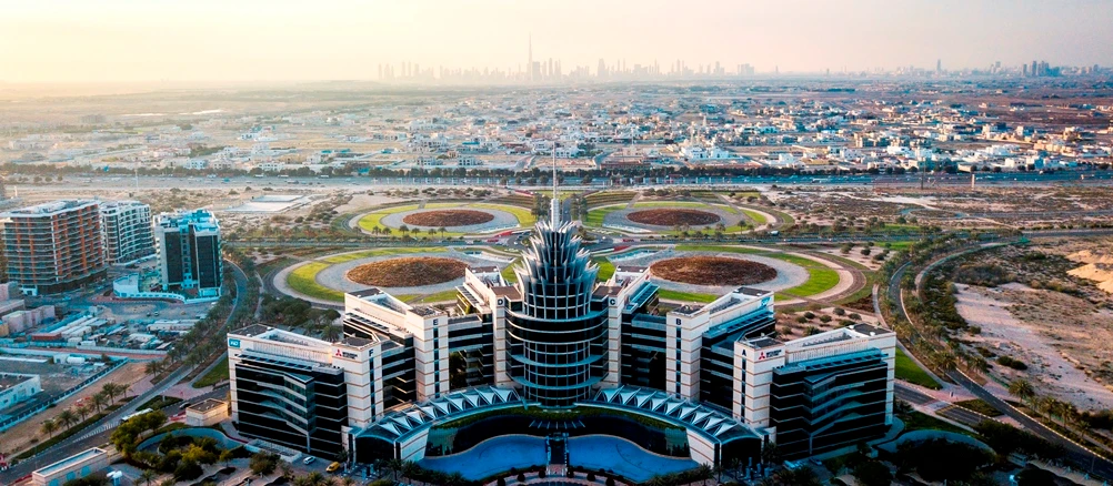 More than 900 startups from 72 countries are hosted at Dtec in Dubai Silicon Oasis. (WAM)