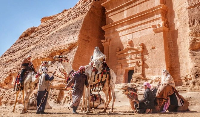 Last June, Saudi Arabia injected $4 billion into the tourism sector through the Tourism Development Fund to provide investment opportunities for tourism businesses. (AN photos by Huda Bashatah)