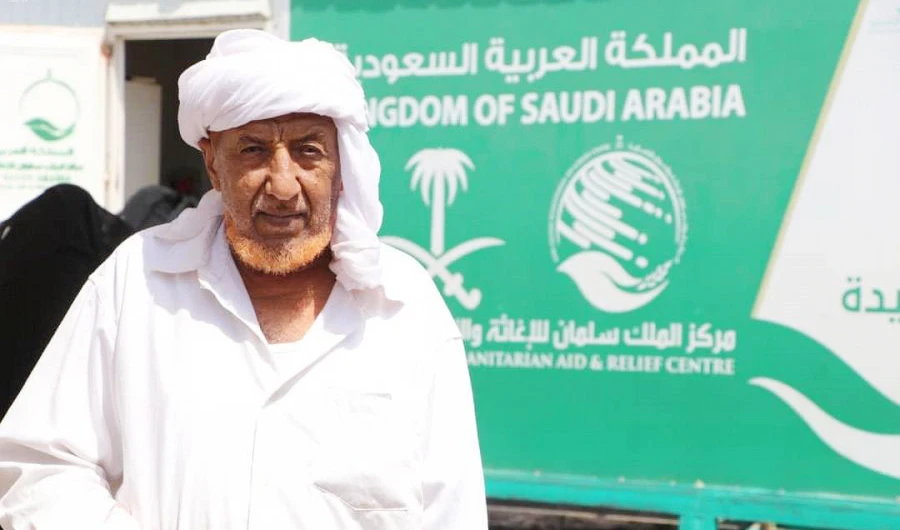 mobile medical clinics in Hajjah will be made available to 36,000 people as part of the fifth element of the signing, worth $343,000. (SPA)