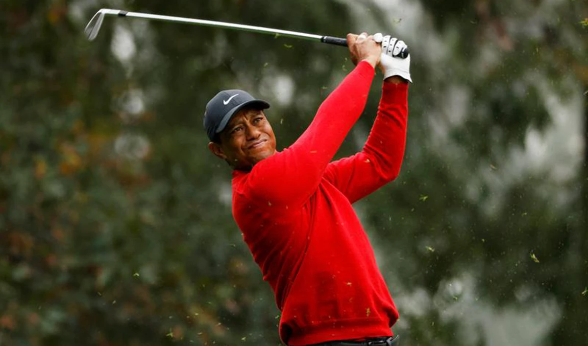 Tiger Woods