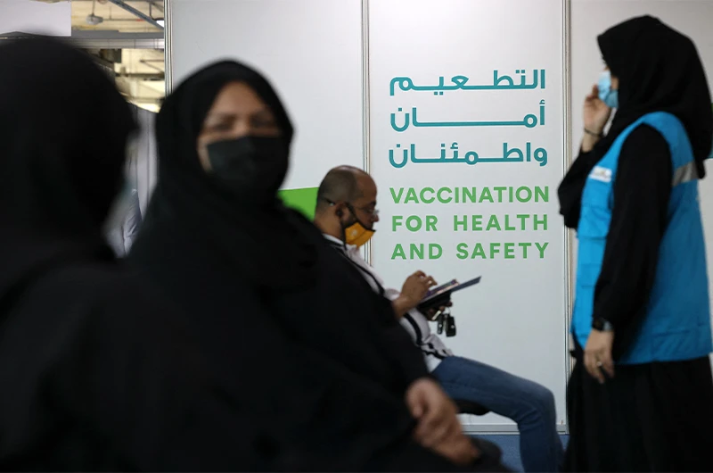 More than half of UAE's population vaccinated for COVID-19 - health ministry