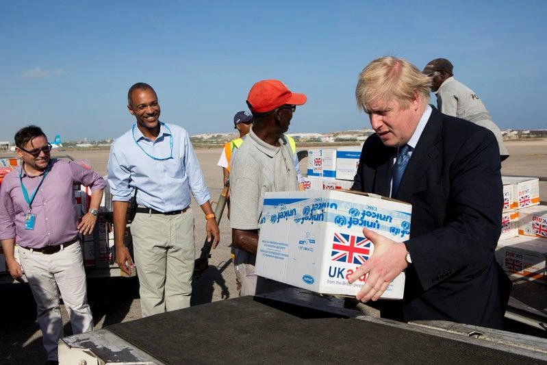 UK government to avoid vote on aid spending