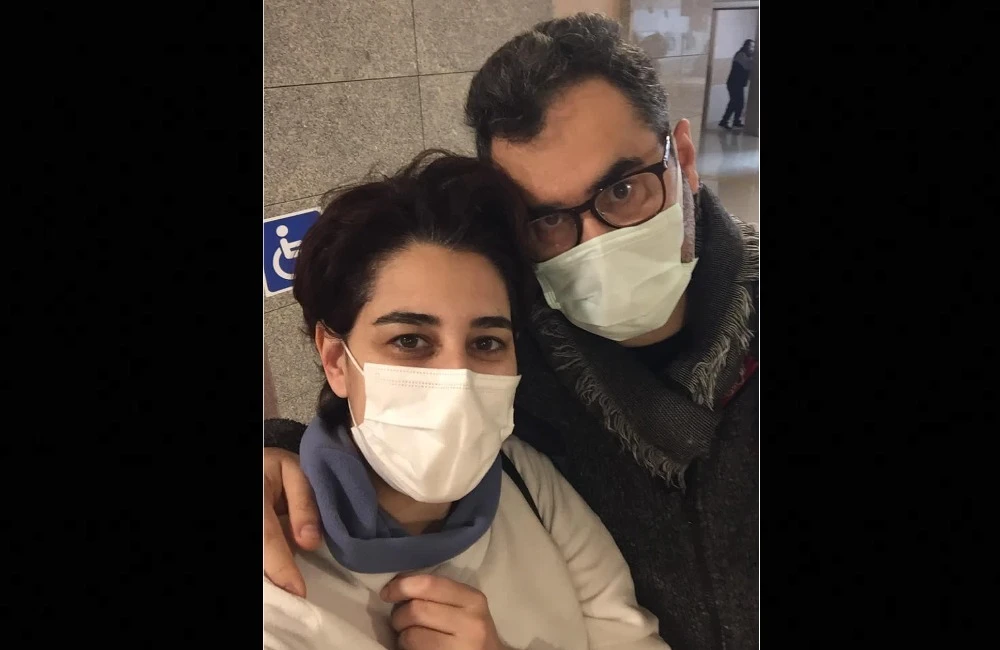 Turkish journalist briefly detained over cartoon tweet