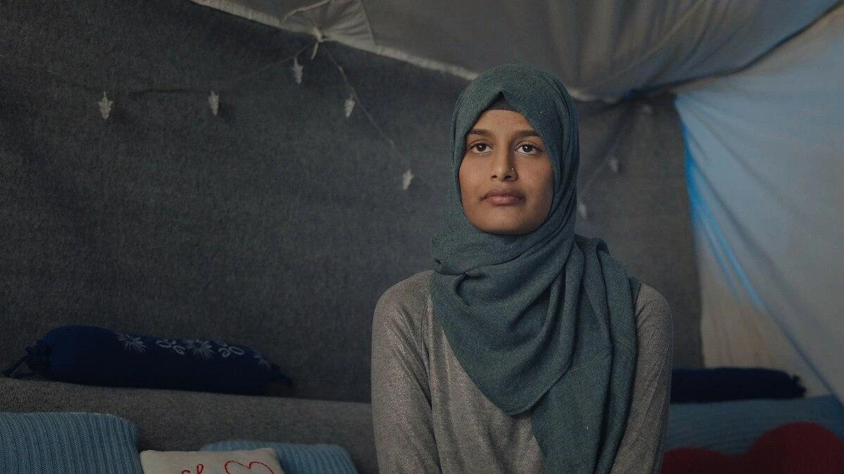 Shamima Begum features in ‘The Return: Life After ISIS.’