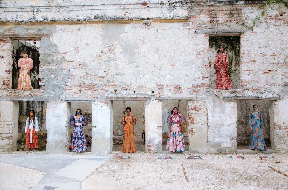 Arab Fashion Week show dates announced