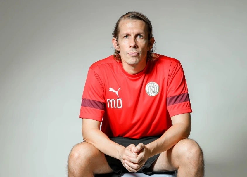 With the Danish Sporting Director, Al-Jazira are hoping to buck the trend of quick fixes and short-term planning that plague other clubs in the UAE and region. (File/Al Jazira FC)