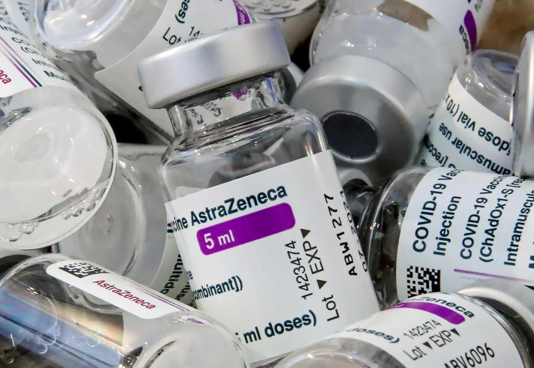 More than a dozen countries including Germany, France, Spain and Italy suspended immunization using the AstraZeneca COVID-19 vaccine after reports of unusual blood clots in several people. (Reuters)