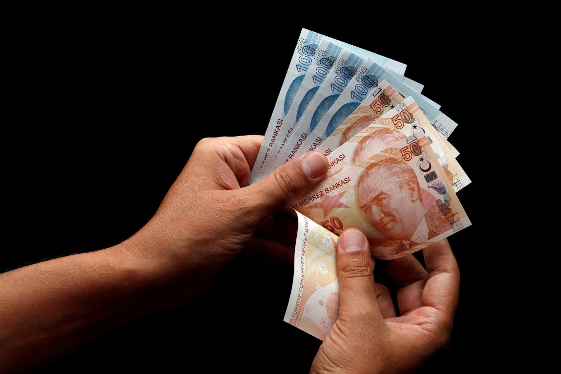 Turkey has increased interest rates to help shore up the value of its currency and counter accelerating inflation. (Reuters)