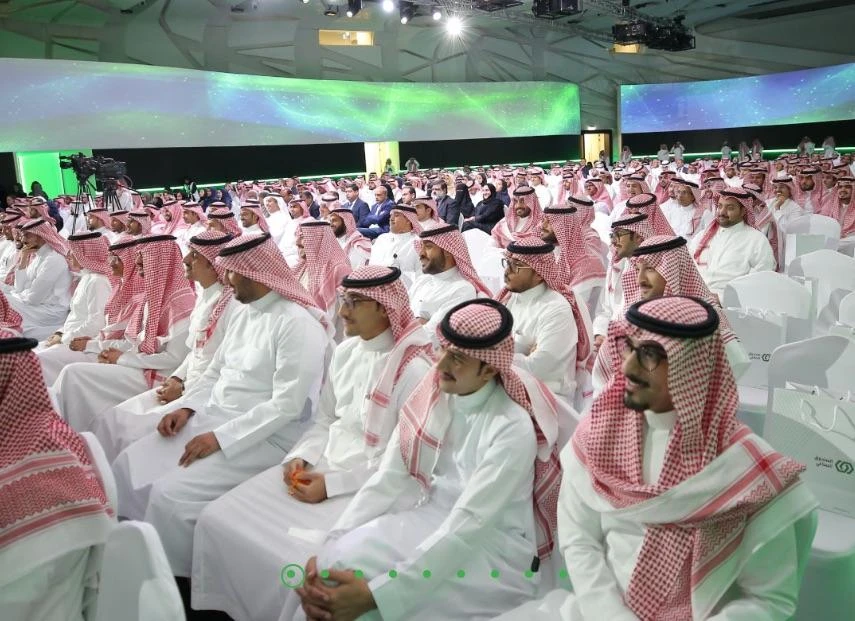 Delegates attend an SIDF financing conference. (Supplied)