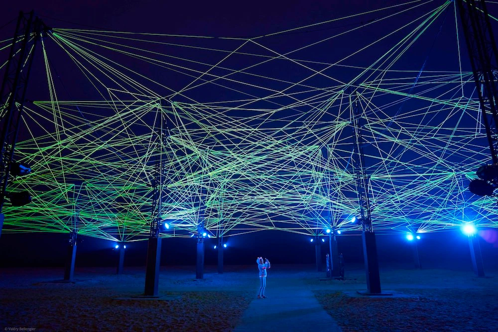 Noor Riyadh festival lights up Saudi capital