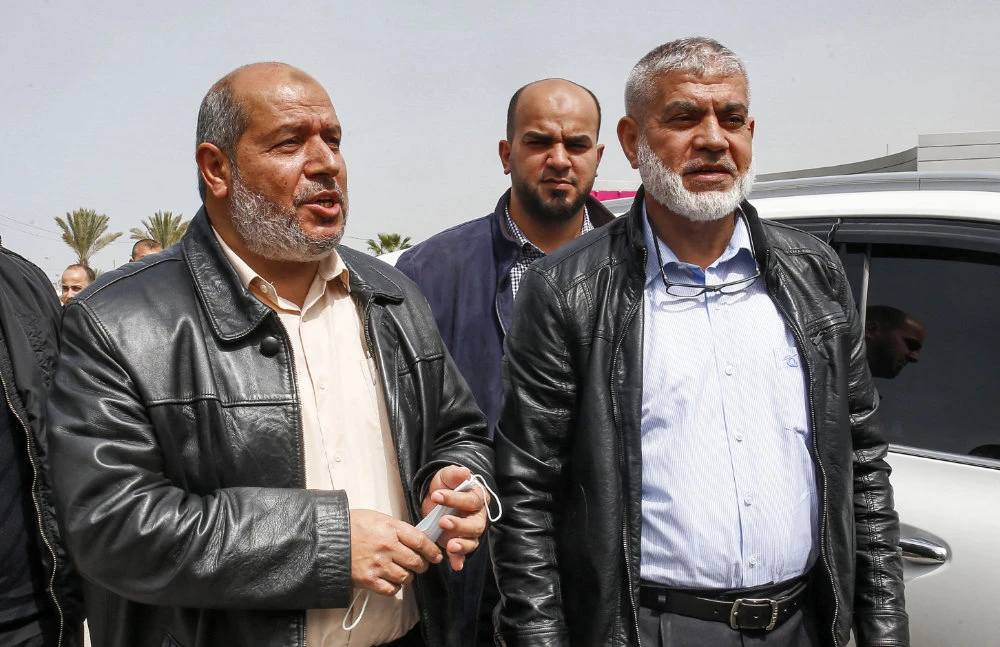 Palestinian rivals agree on poll ‘code of conduct’