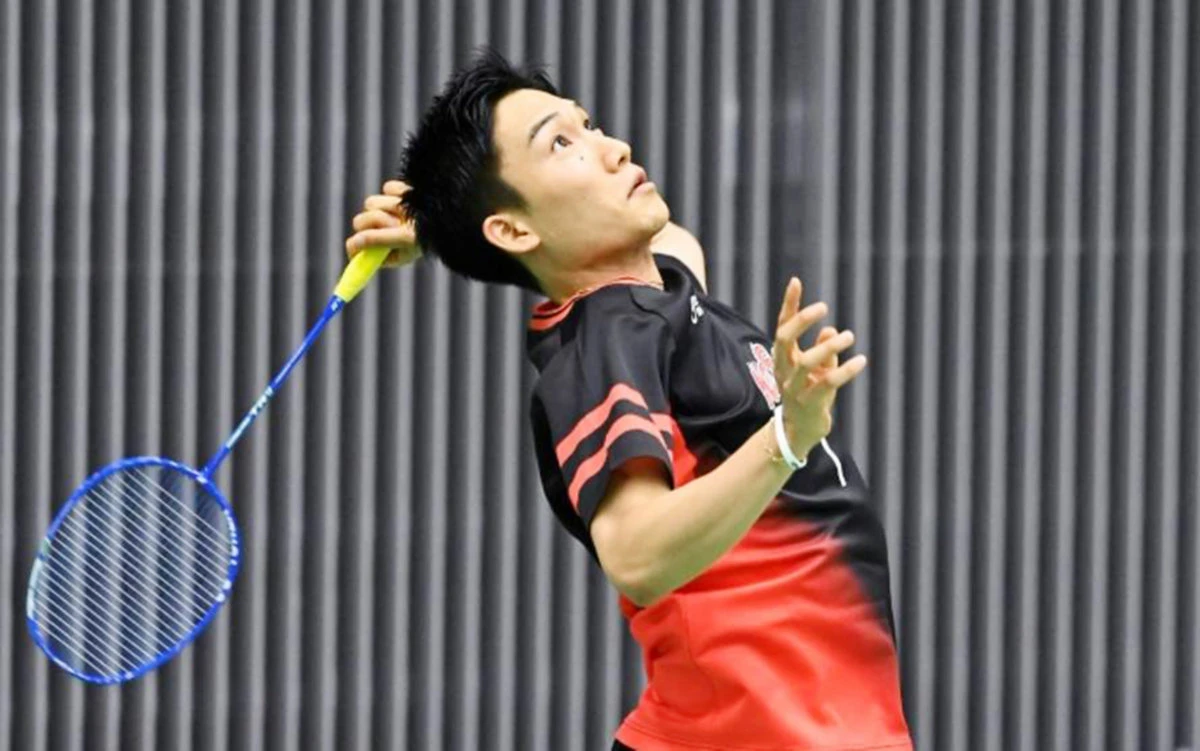 World No. 1 Kento Momota of Japan is off to a winning start at the All England Championships on Wednesday with a victory over Parupalli Kashyap 21-13, 22-20 in a first-round tie in Birmingham. (AFP)