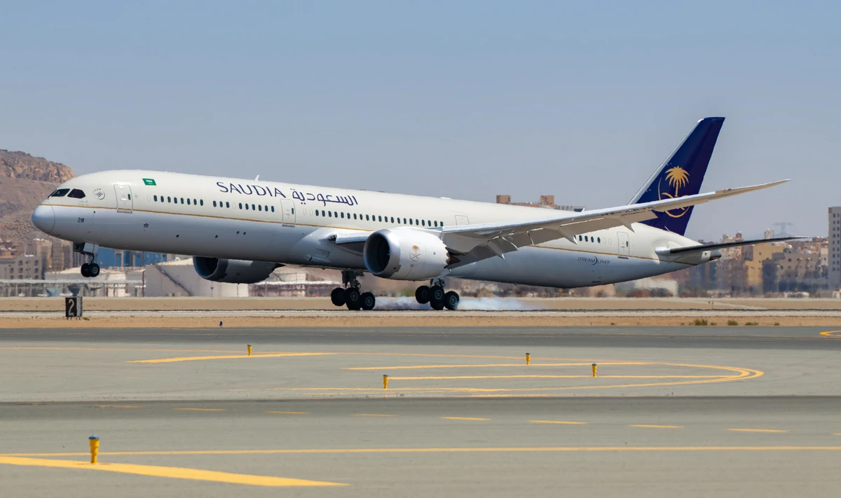 Saudia raises $3bn to fund aircraft orders