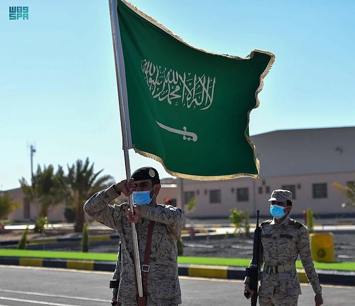 Saudi and US ground forces launch Falcon Claws 3 exercise