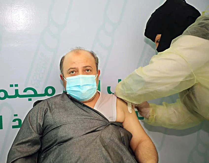 More than 2.6 million take COVID-19 vaccine jab in Saudi Arabia