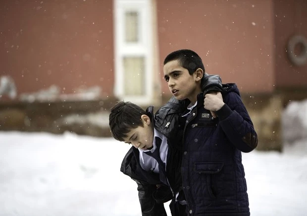 ‘Brother’s Keeper,’ which was screened at the recent Berlin International Film Festival, draws on Turkish director Ferit Karahan’s childhood experiences. (Supplied)