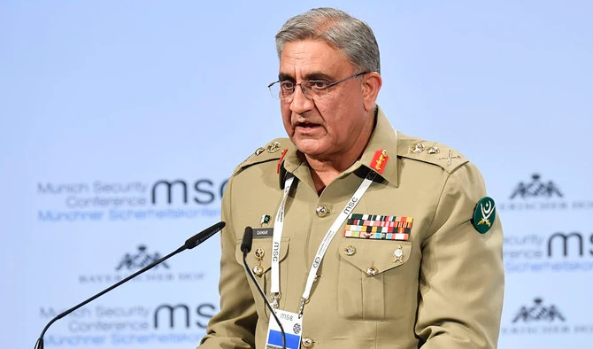 Bajwa seeks world’s help for peace with India