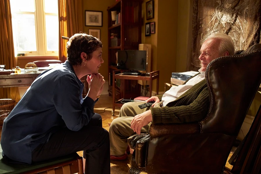 “The Father,” was recently nominated for six Academy Awards including Best Picture. (Supplied)
