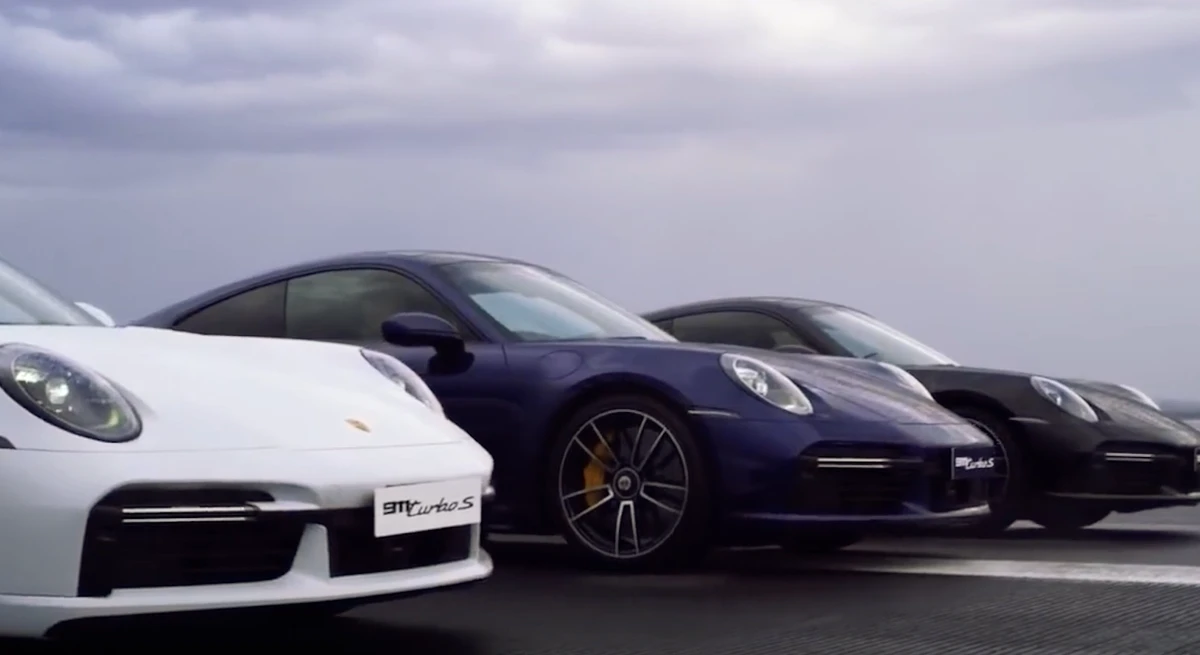 REVIEW: Eternally aerodynamic – the Porsche 911 Turbo S
