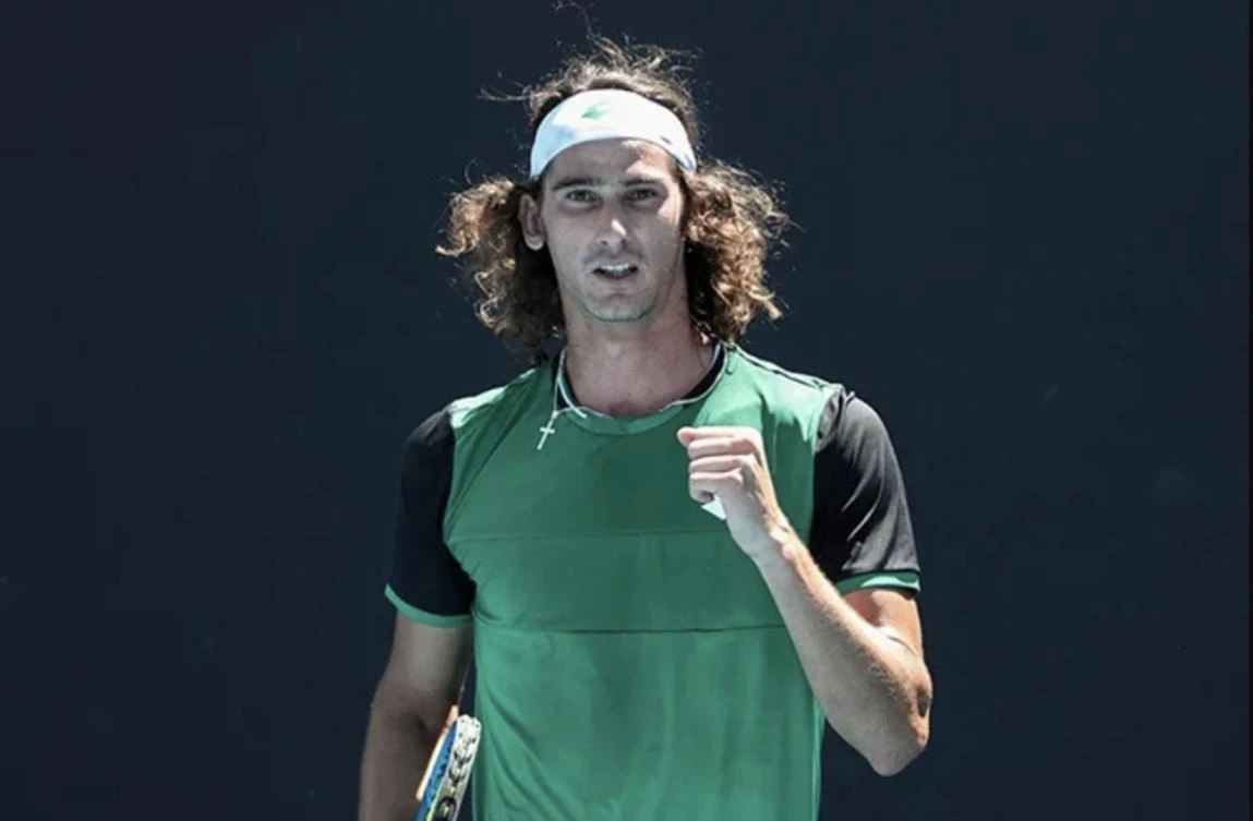 Harris, Karatsev continue upsets to set up Dubai final clash