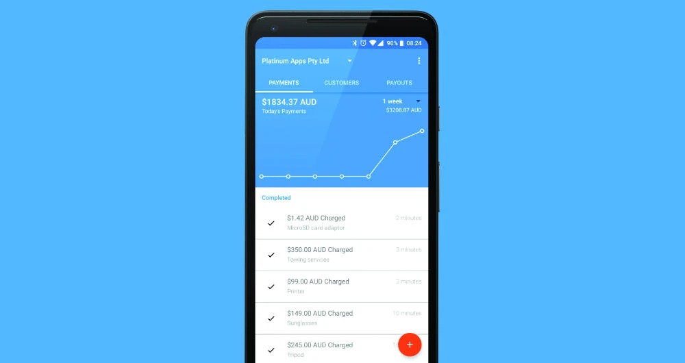 Payment startups big winners of e-commerce boom