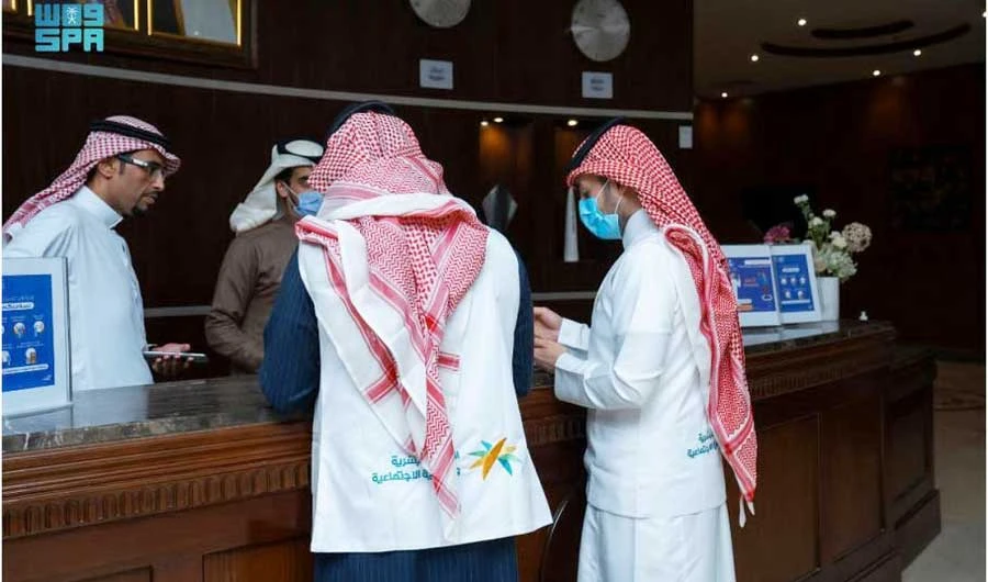 Saudi HR ministry records 1,981 labor violations
