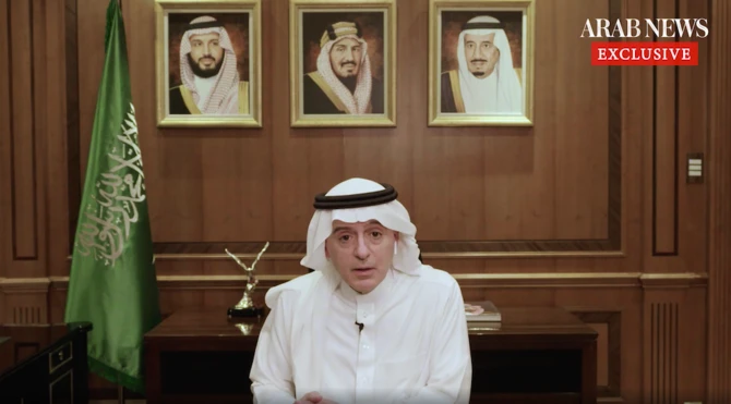 US-Saudi relations will continue unaltered under Biden administration — Adel Al-Jubeir