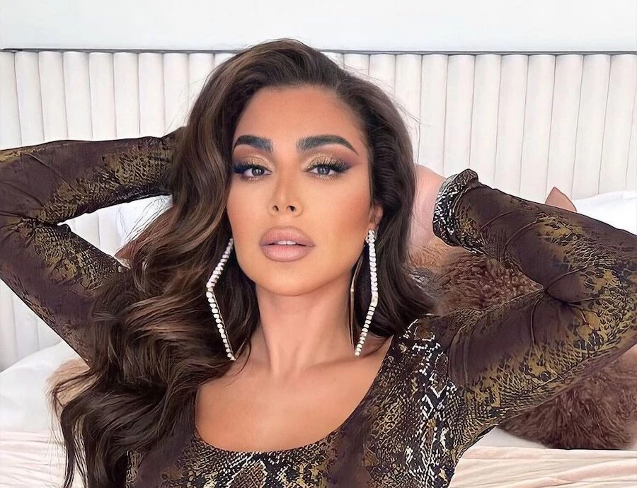 The entrepreneur took to social media to celebrate her latest accolade. Instagram