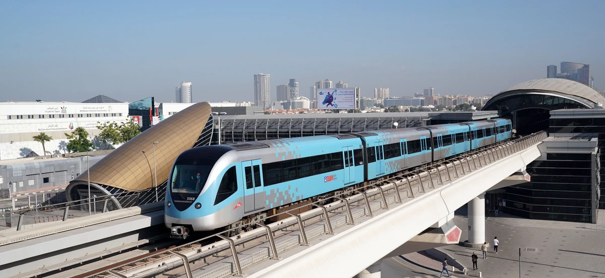 Dubai awards multimillion-dollar rail contract to French-Japanese group