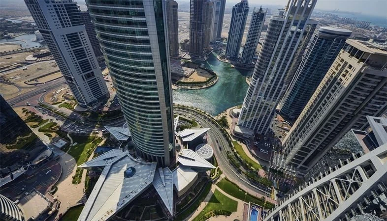 The Dubai Multi Commodities Center (DMCC) signed the initial agreement with the Securities and Commodities Authority (SCA). (Supplied)