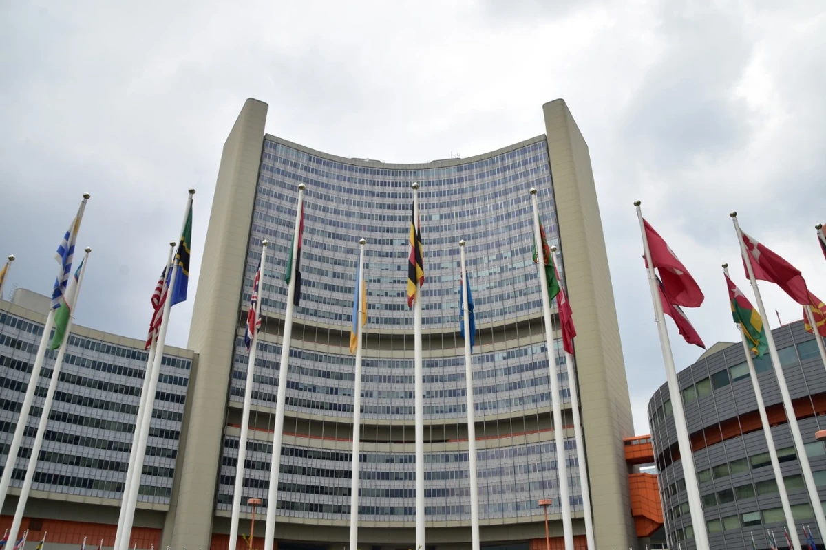 The Vienna-based “Global Network of Anti-Corruption Law Enforcement Authorities” will operate under the umbrella of the United Nations Office on Drugs and Crime (UNODC). (File/Shutterstock)