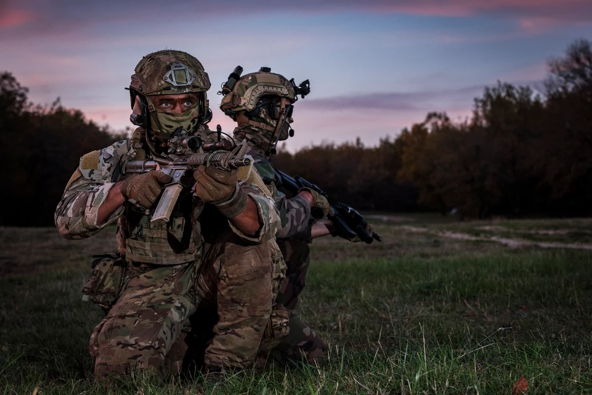 UK building new special-ops force