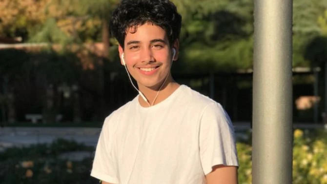 Police have arrested an 18-year-old man on suspicion of murder following the fatal stabbing of student Hussain Chaudhry in London on Wednesday. (LaunchGood)