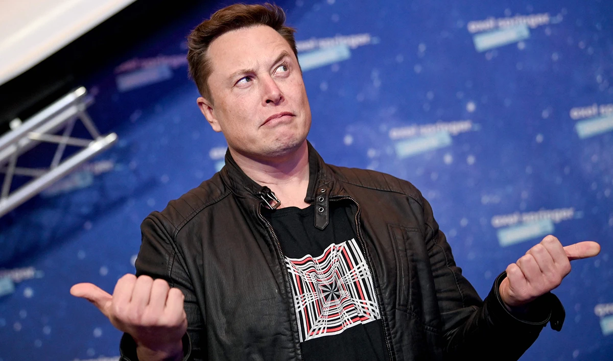 Tesla CEO Elon Musk