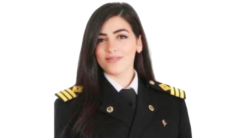Marwa Elselehdar. (Supplied)