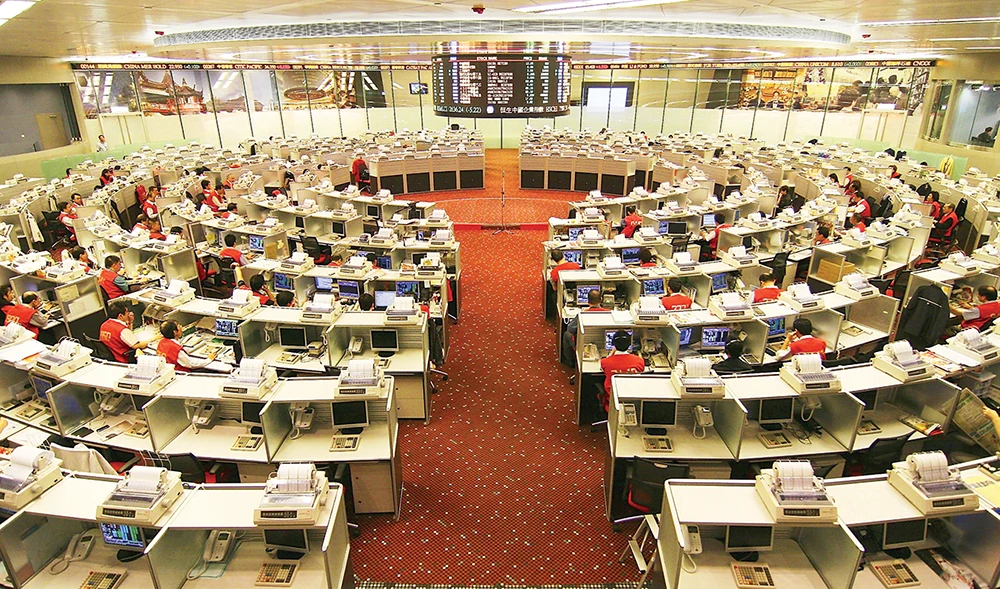 China is introducing reforms to provide investors with ‘investable’ companies that have more value. The move comes amid rising fluctuations in domestic and global stock markets. (Reuters/File)