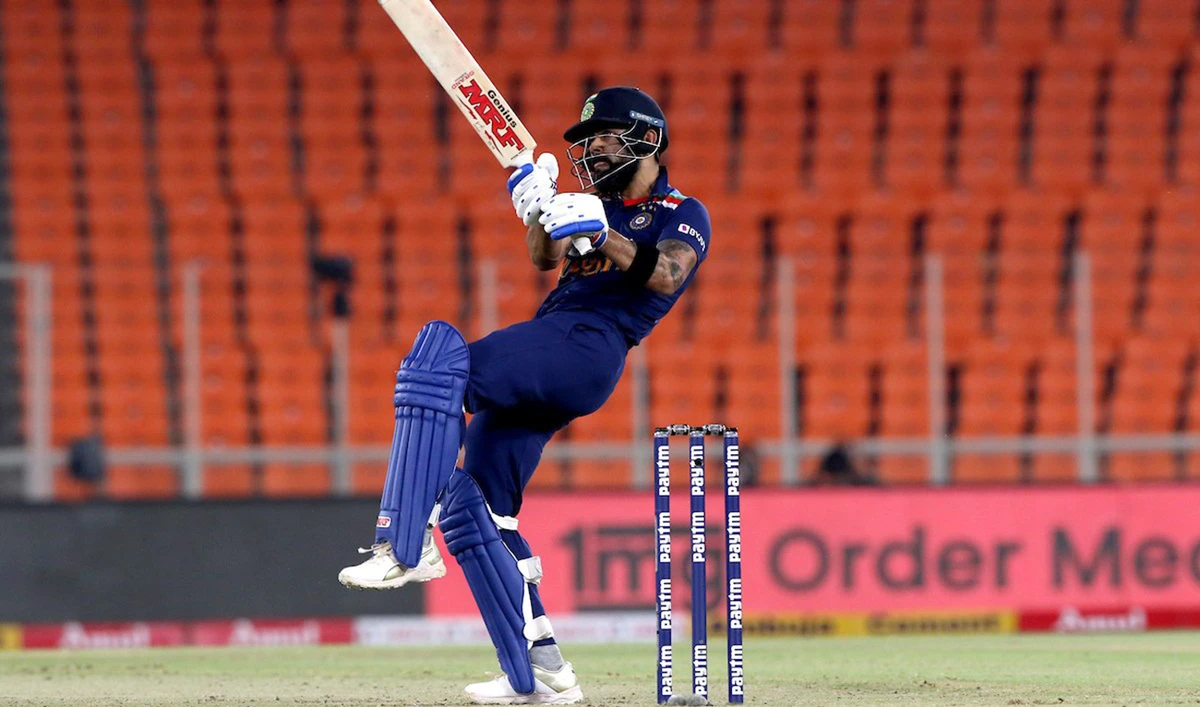 India hammer England by 36 runs to clinch their Twenty20 series 3-2