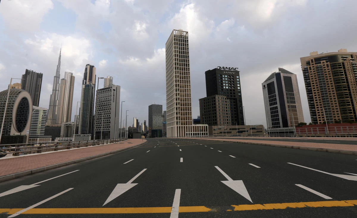 Amlak has provided Islamic finance to projects across the emirate from the early days of the emirate's property boom. (Reuters)