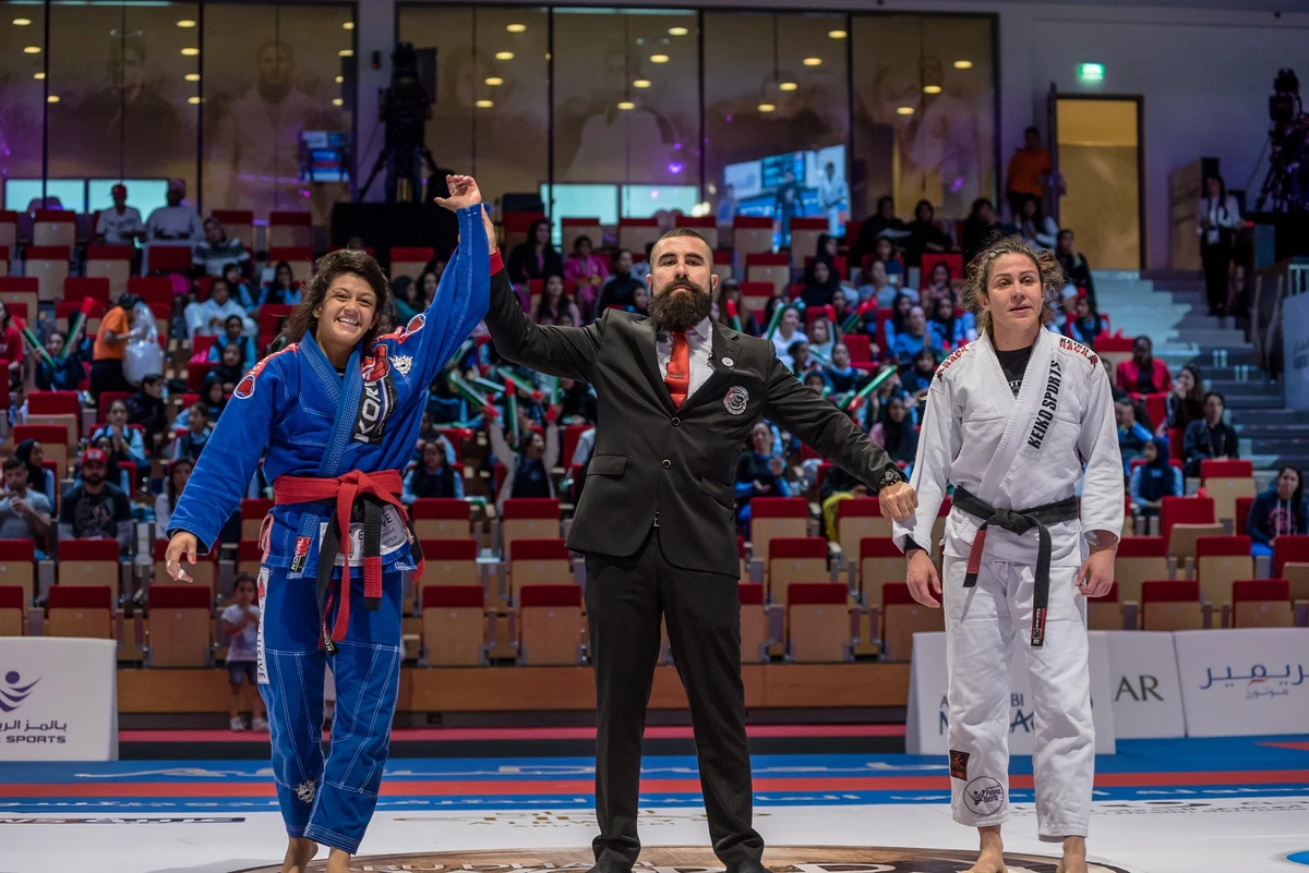 The 12th edition of the Abu Dhabi World Professional Jiu-Jitsu Championship will take place on April 6-9. (UAE Jiu-Jitsu Federation)