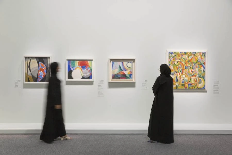 The Louvre Abu Dhabi has acquired 27 new artworks. Supplied