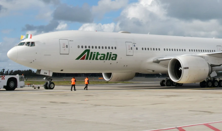 Italy to resume charter flights to Sharm El-Sheikh in summer. (AFP)