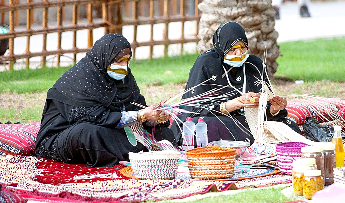 Traditional Arab heritage will be showcased through 22 activities in the festival.