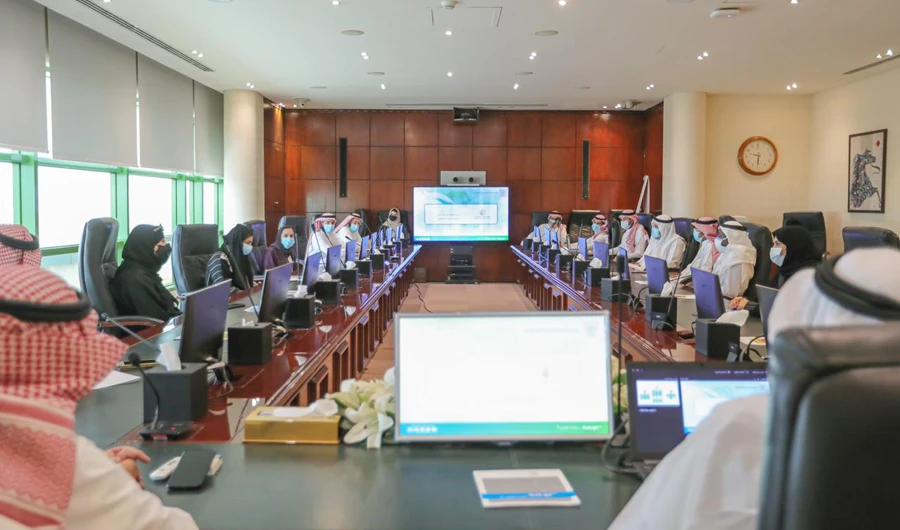 Mawhiba prepares Saudi team to compete in ISEF 2021 competition