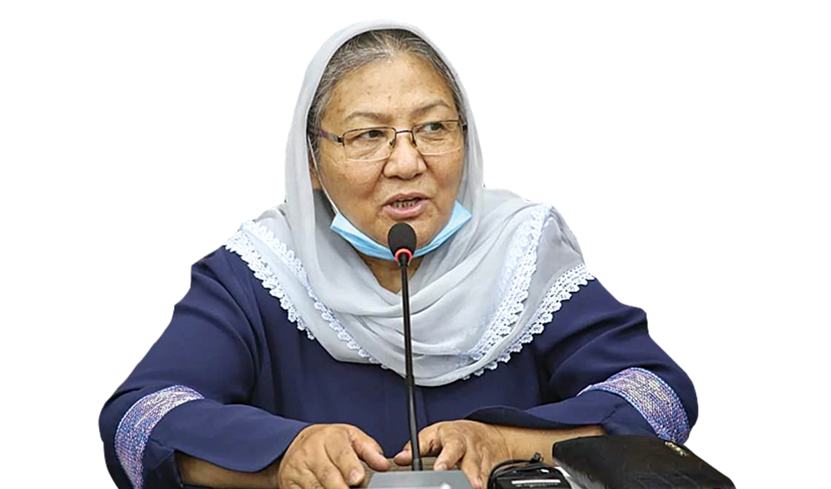 Habiba Sarabi