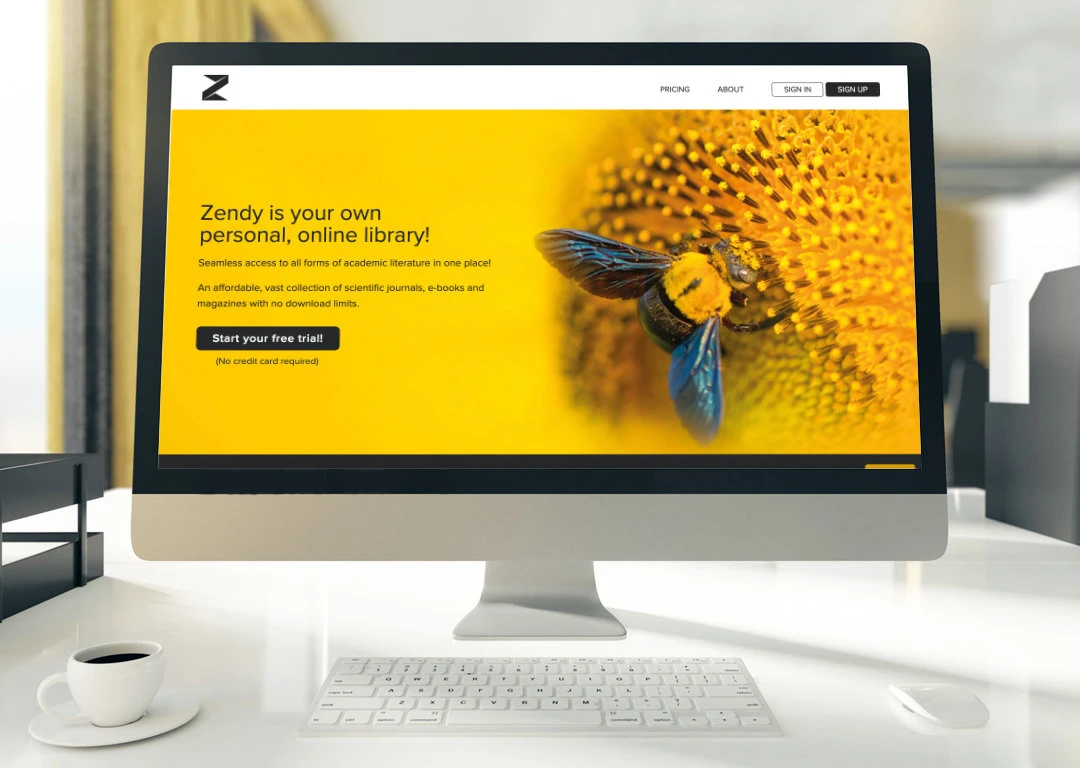 A digital library offers Saudis affordable access to scholarly research