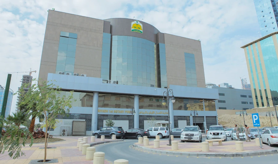 They provide their services through the Mwathiq service during morning and evening work hours. (SPA)
