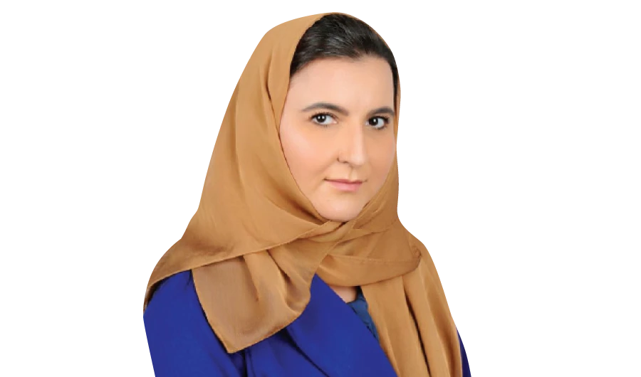 Reema Al-Asmari