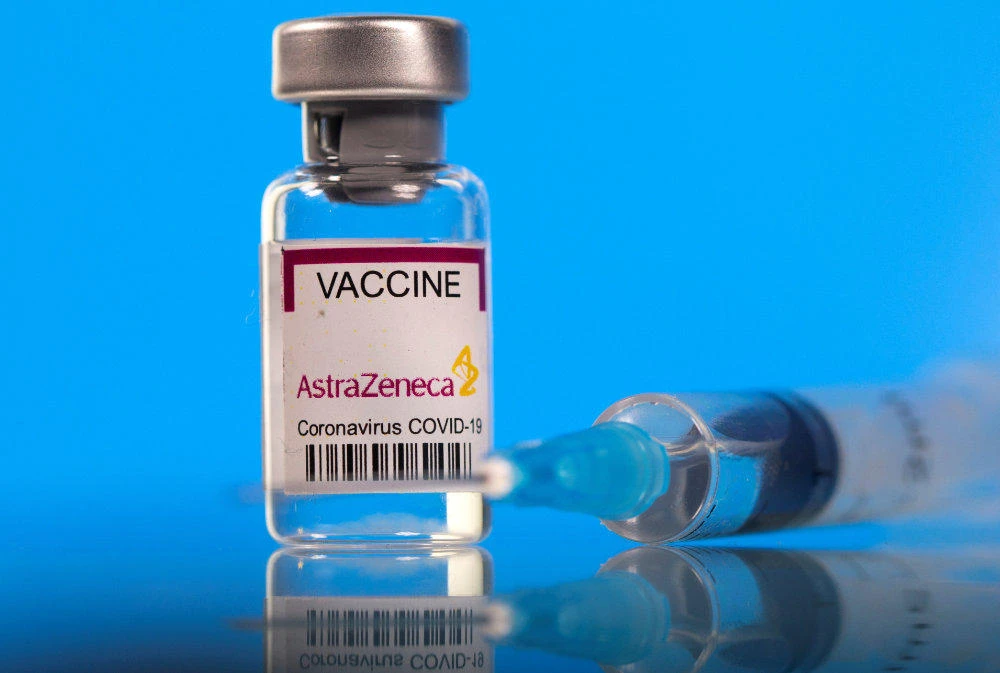 Confidence in the AstraZeneca COVID-19 vaccine is down in some European countries despite assurances by the European Medicines Authority that is is safe. (REUTERS/Illustration photo)