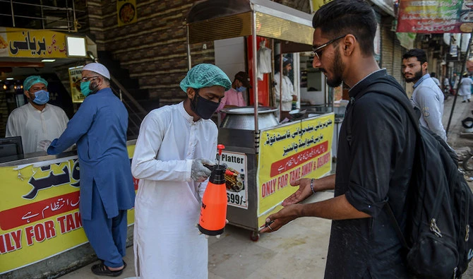 NCOC to make important decisions today as third wave of COVID-19 hits Pakistan